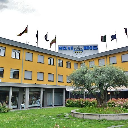 Melas Hotel Мерате Экстерьер фото